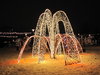 light fountain