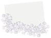 Floral Border Card 2
