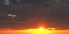 ocean sunset