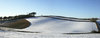Snowy fields