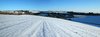 Snowy farm