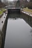 Lock on River Thames