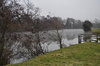 Mist on the River Thames or Is