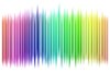 Multi colored stripes