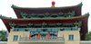 Chinese roof structures