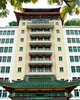 Chinese roof structures