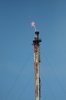 Industrial chimney