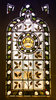 Stained glass windows