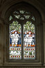 Stained glass windows