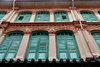 colourful Chinese architecture