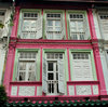 colourful Chinese architecture