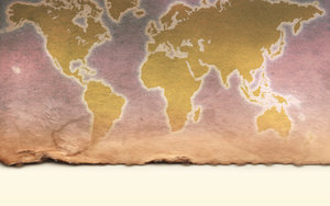 World Map 1