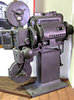 historic movie projector
