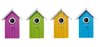 bird houses