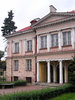 Huge manor house