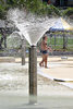 pool fountain