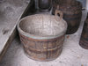 Wooden basket
