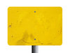 blank sign