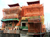construction safety mesh