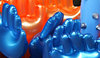inflated handiness