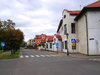 Town's street