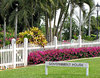 government kept garden