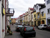 Town's street