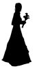 A silhouette