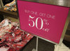 Sale Sign