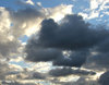 stormy skies