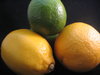 lemon and lime