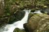 water falls