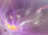 Fantasy Flare Abstract