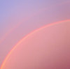 rainbow sky colours