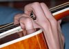 Playing Guitar