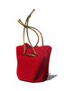 little red gift bag