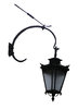Iron lamp