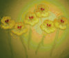 Nasturtium Abstract 3