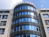 dynamic rounded facade