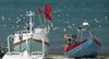 Boats on the beach