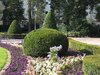 decorative garden architecture