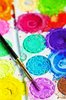 Paint palette