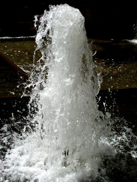Squirting Water 117