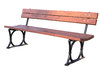 Just a bench