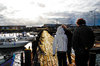 Boat harbor