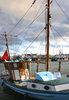 Boat harbor
