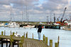 Boat harbor