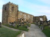 Whitby Church