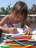 child drawing