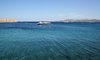 Clear blue harbour